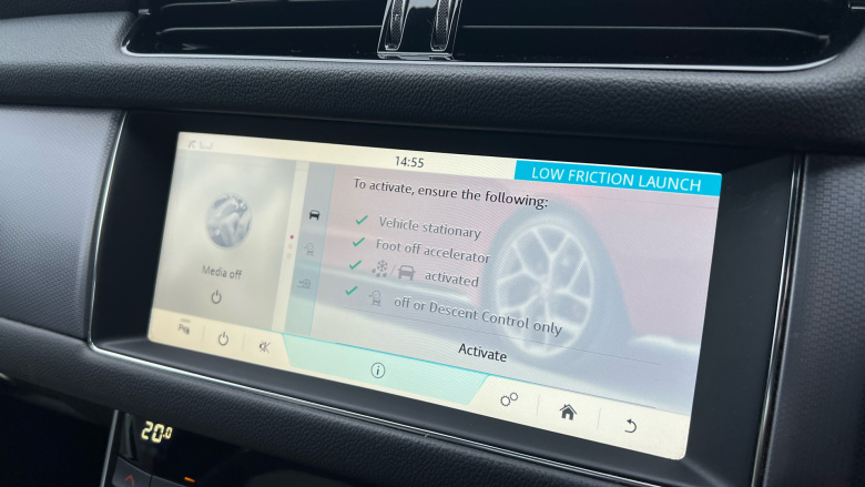 Jaguar XF 2.0d [180] R-Sport 4dr Auto Diesel Saloon